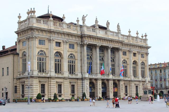 Palazzo Madama